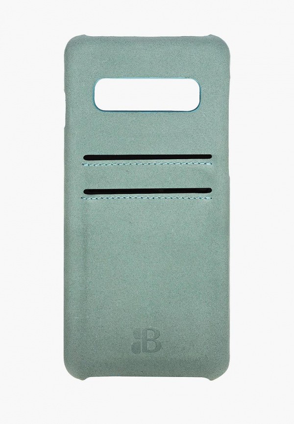

Чехол для телефона Burkley, Бирюзовый, Samsung S10 Ultimate Jacket