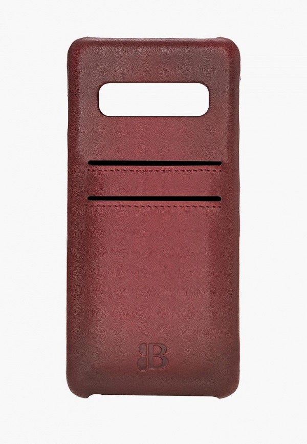 

Чехол для телефона Burkley, Бордовый, Samsung S10 Ultimate Jacket