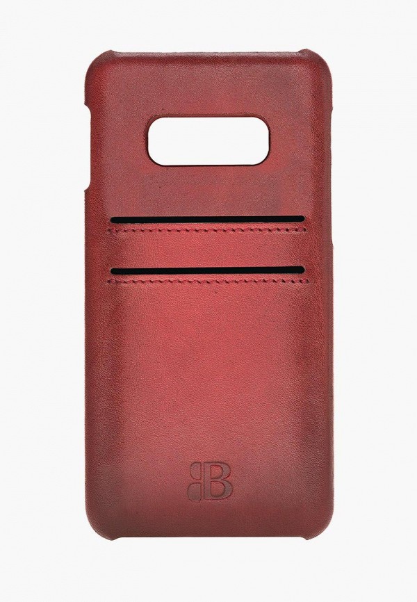 

Чехол для телефона Burkley, Бордовый, Samsung S10 Lite Ultimate Jacket