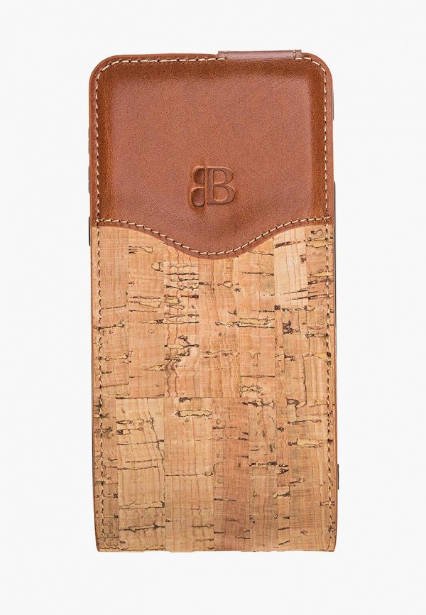 

Чехол для телефона Burkley, Коричневый, Samsung Galaxy S10 Lite FlipCase