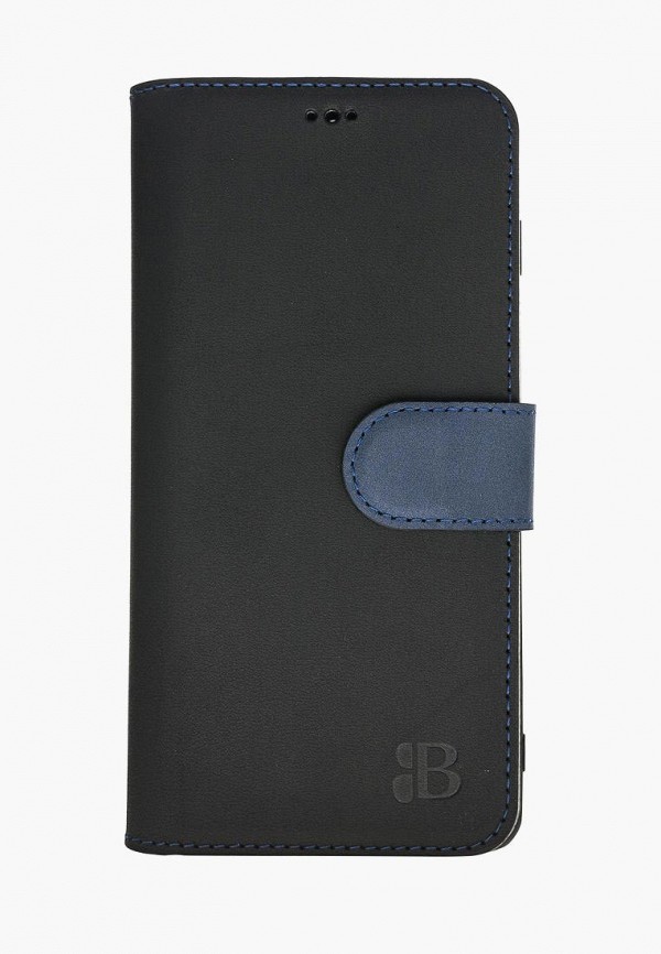 

Чехол для телефона Burkley, Черный, Samsung Galaxy S10 Plus WalletCase
