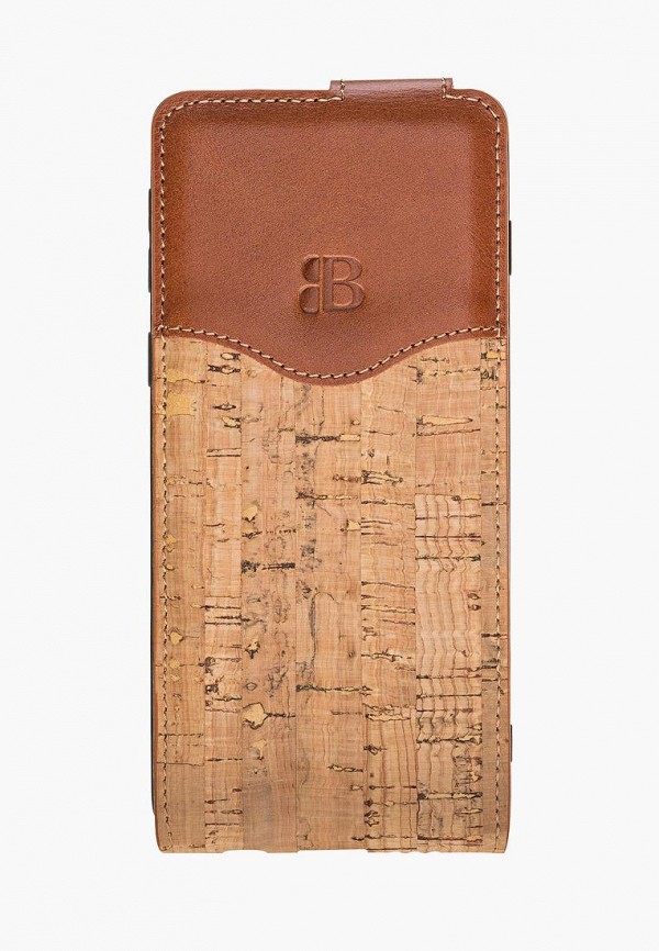 

Чехол для телефона Burkley, Коричневый, Samsung Galaxy S10 Plus FlipCase