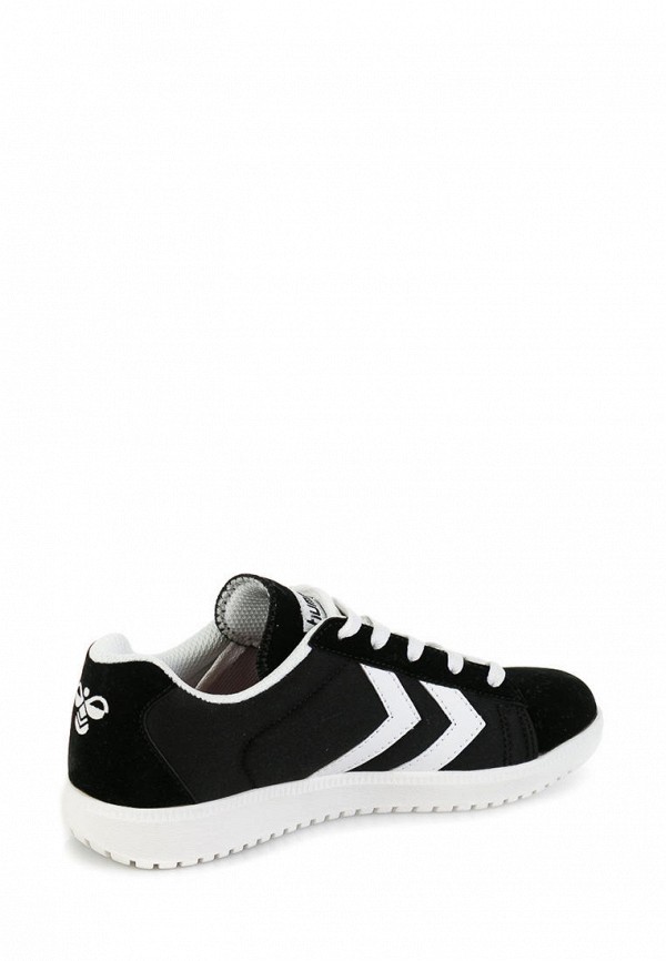 

Кеды Hummel, Hummel MP002XU02FHD, Черный
