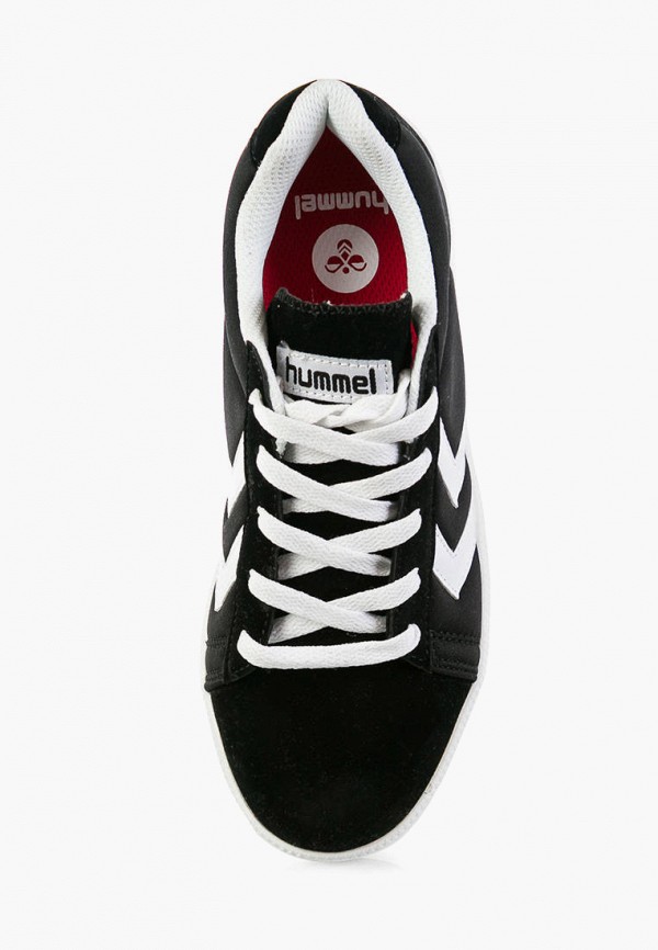 

Кеды Hummel, Черный, Hummel MP002XU02FHD