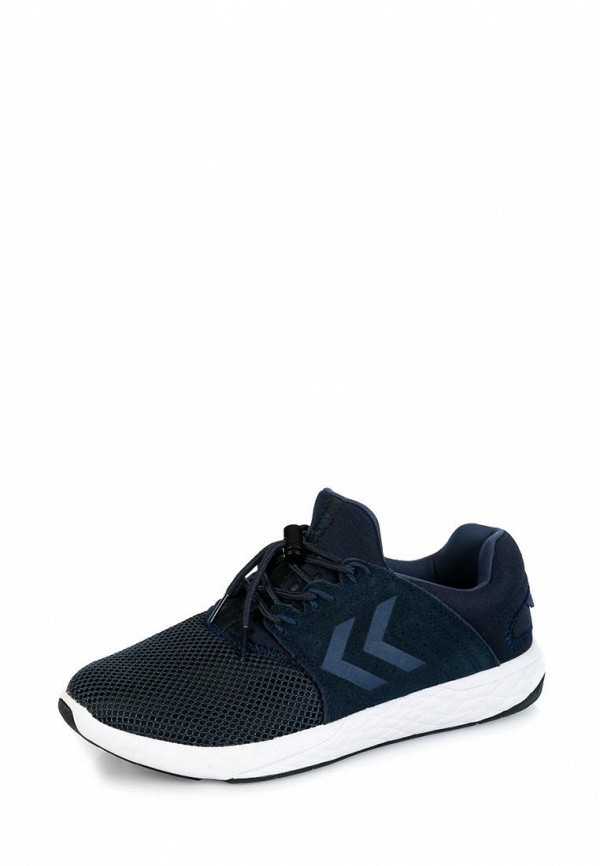 

Кроссовки Hummel, Hummel MP002XU02FHE, Синий