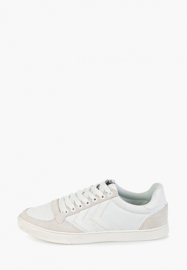 

Кеды Hummel, Белый, Hummel MP002XU02FHF