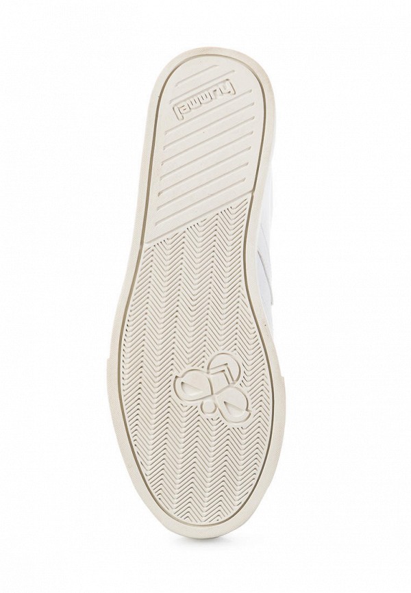 

Кеды Hummel, Hummel MP002XU02FHF, Белый