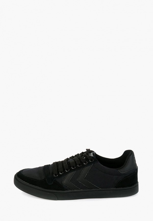 

Кеды Hummel, Черный, Hummel MP002XU02FHG
