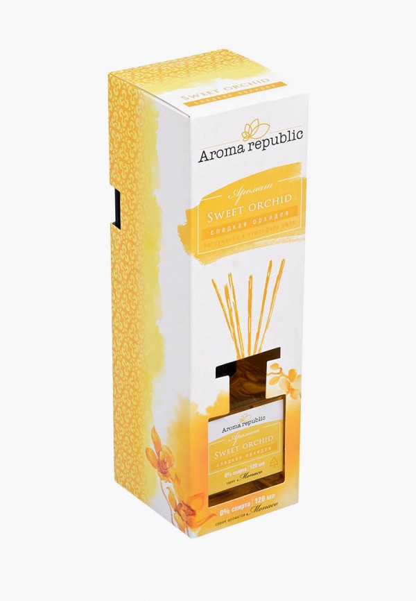 Аромадиффузор Aroma republic Сладкая орхидея