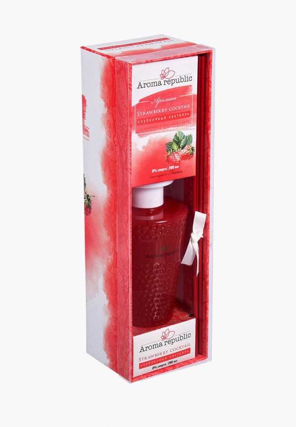 Аромадиффузор Aroma republic Клубничный коктейль