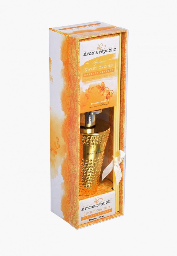 Аромадиффузор Aroma republic Сладкая орхидея