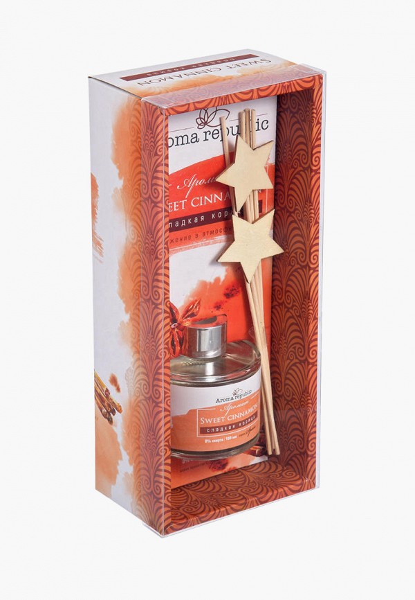 

Аромадиффузор Aroma republic, Коричневый, Сладкая корица