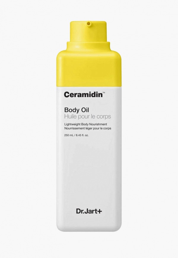 

Масло для тела Dr.Jart, Прозрачный, Ceramidin, 250 мл