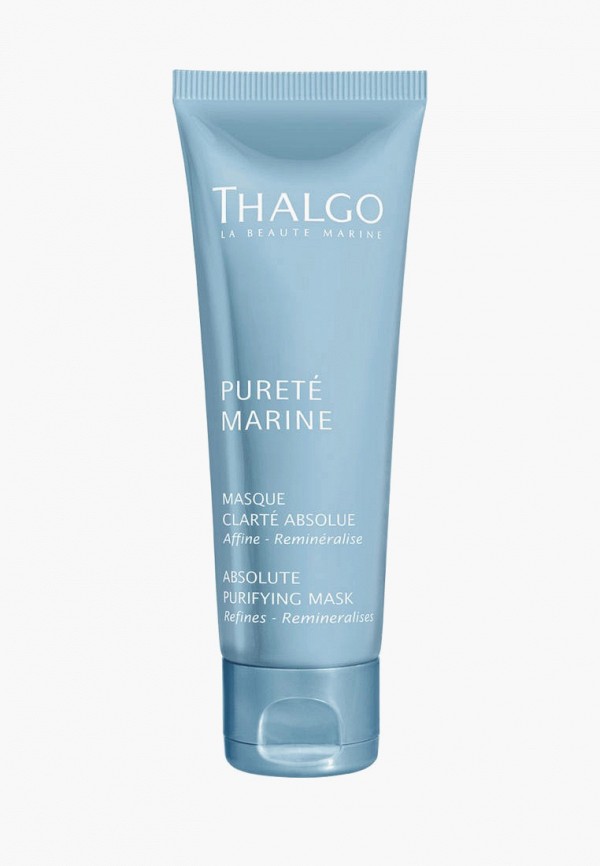 

Маска для лица Thalgo, Прозрачный, Absolute Purifying, 40 мл
