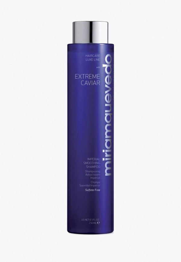 

Шампунь Miriamquevedo, Прозрачный, Extreme Caviar Imperial Smoothing, 250 мл
