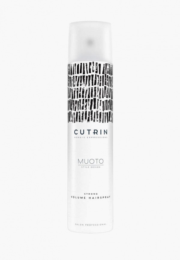 Лак для волос Cutrin Cutrin 
