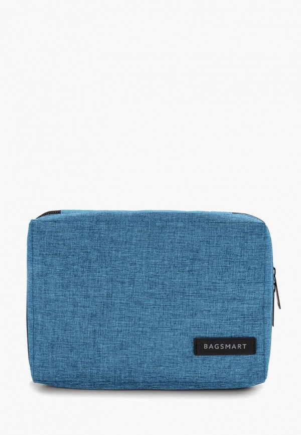 

Несессер Bagsmart, Голубой