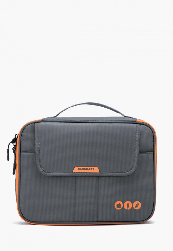 

Несессер Bagsmart, Серый