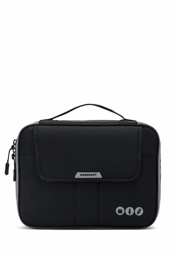 

Несессер Bagsmart, Bagsmart MP002XU02FLY, Черный