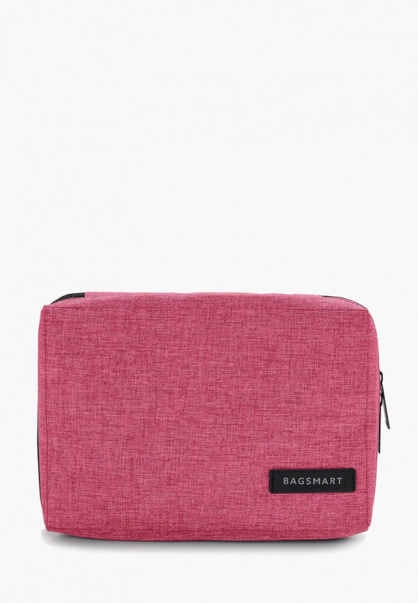 

Несессер Bagsmart, Розовый