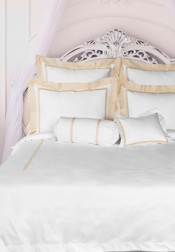 

Постельное белье Евро Bellehome, Белый