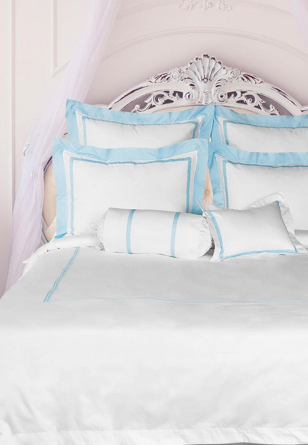 

Постельное белье Евро Bellehome, Белый