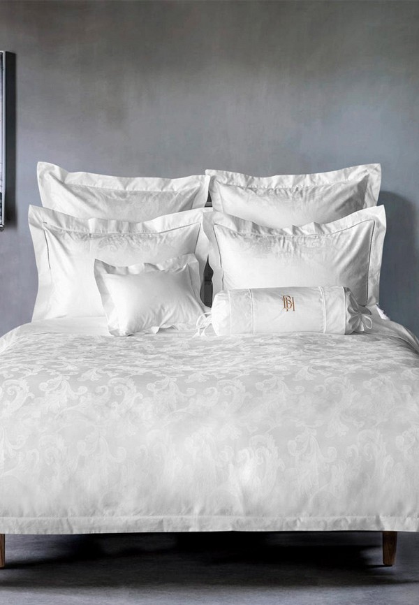 

Постельное белье Евро Bellehome, Белый