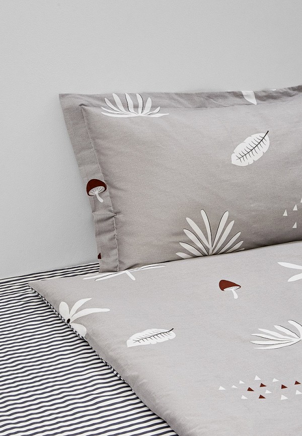 

Постельное белье Евро Your Dream, Серый