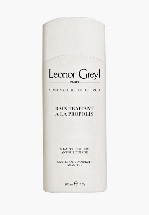 

Шампунь Leonor Greyl, Прозрачный, Bain Traitant a la Propolis, 200 мл