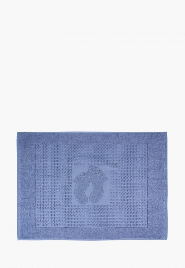 

Коврик для ванной Arya home collection, Синий, Winter Soft