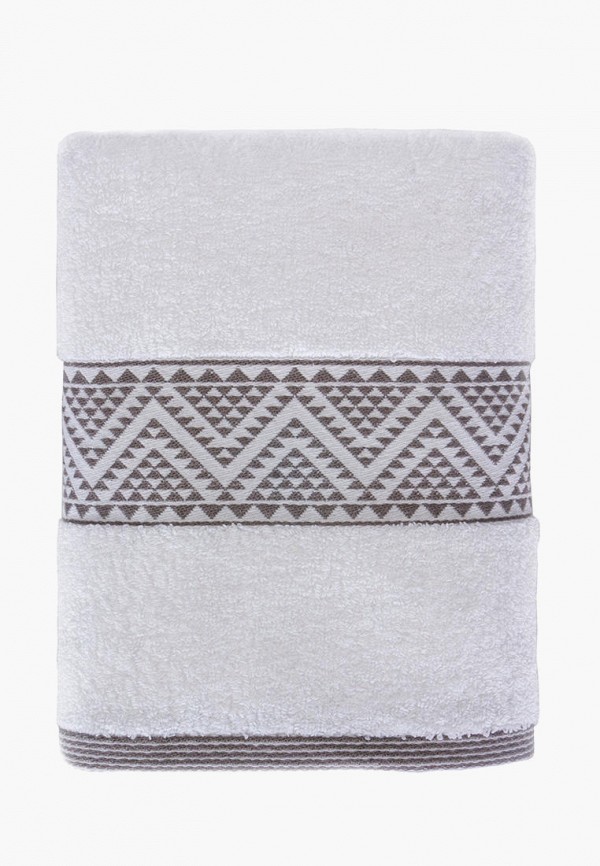 

Полотенце Arya home collection, Rey, Белый