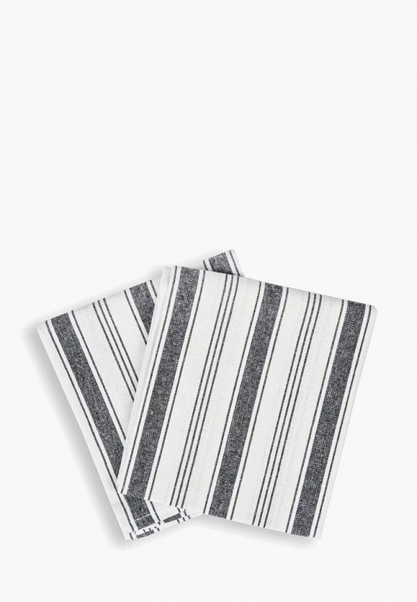 

Набор полотенец кухонных Arya home collection, Белый, Petuna