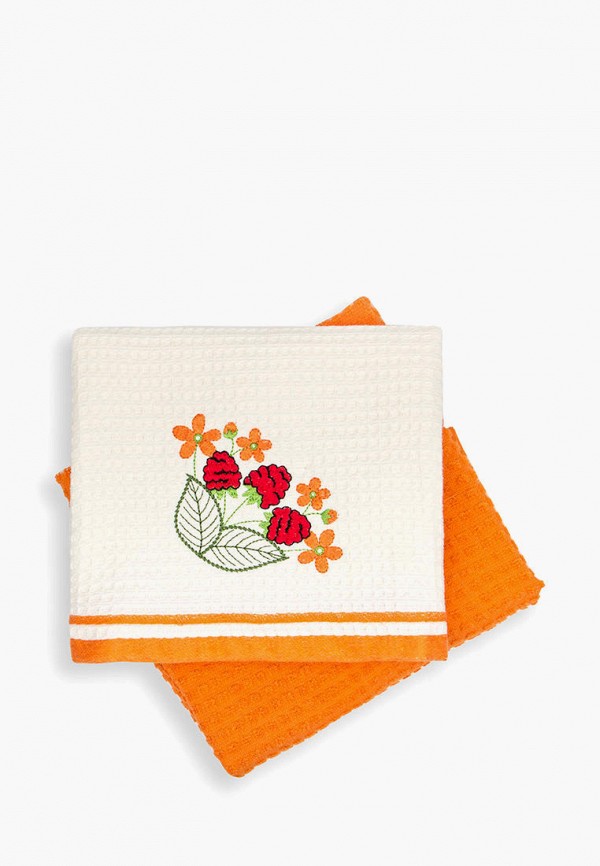 

Набор полотенец кухонных Arya home collection, Разноцветный, Summer Buket A