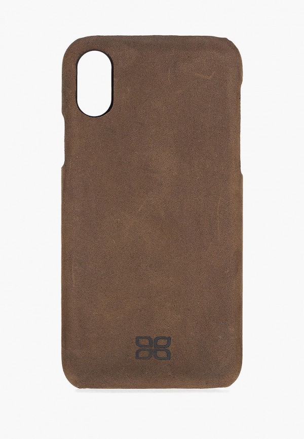 

Чехол для iPhone Bouletta, Коричневый, X/XS Ultimate Jacket