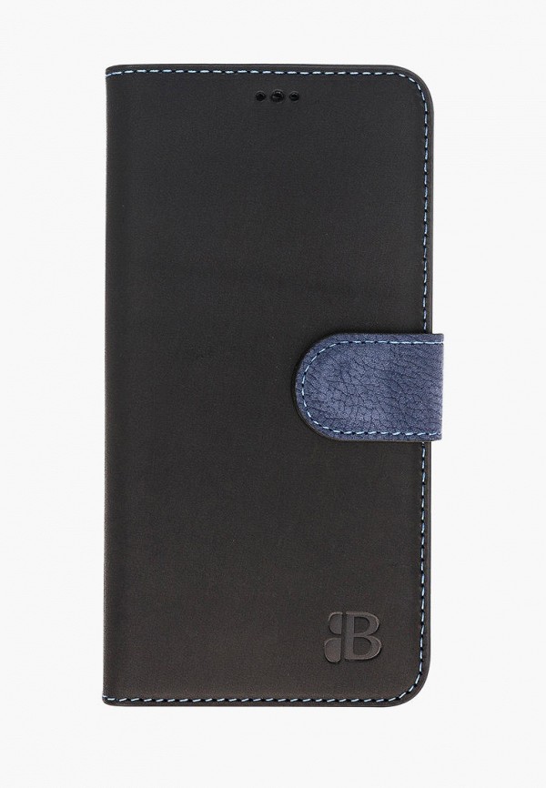 

Чехол для iPhone Burkley, Черный, 5S/SE
