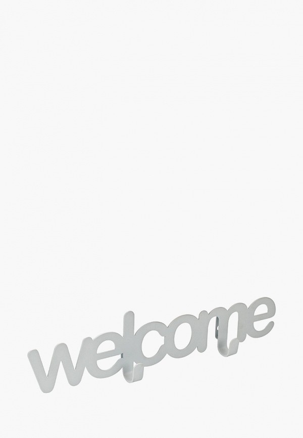 

Вешалка Balvi, Белый, Welcome