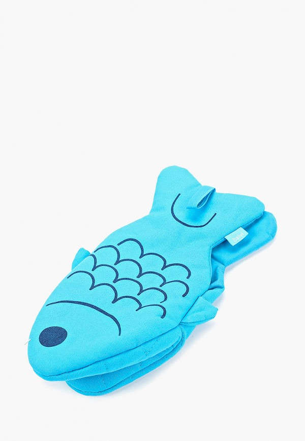 

Прихватка Balvi, Голубой, Blue Fin