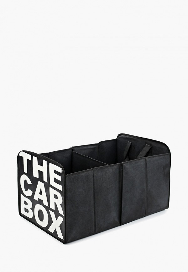 

Органайзер для хранения Balvi, The Car Box, Черный