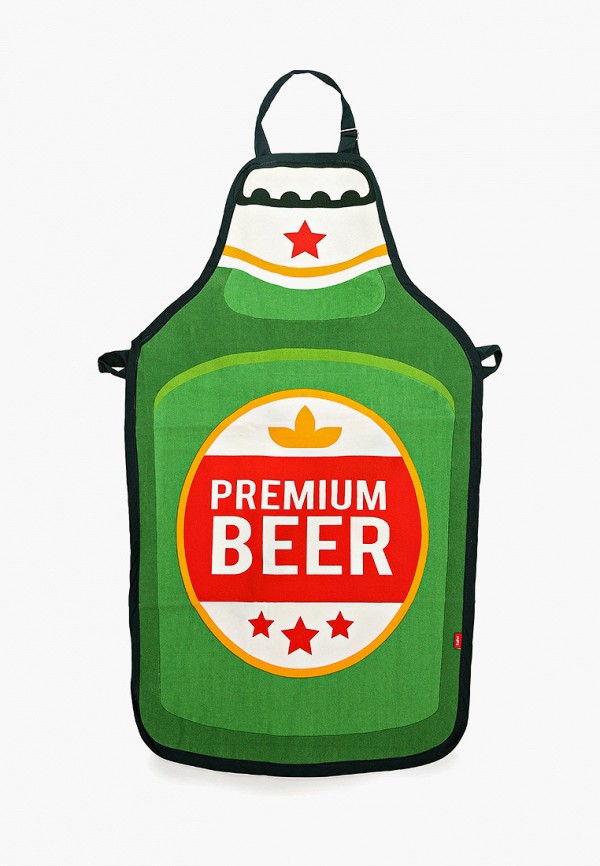 

Фартук Balvi, Зеленый, Beer