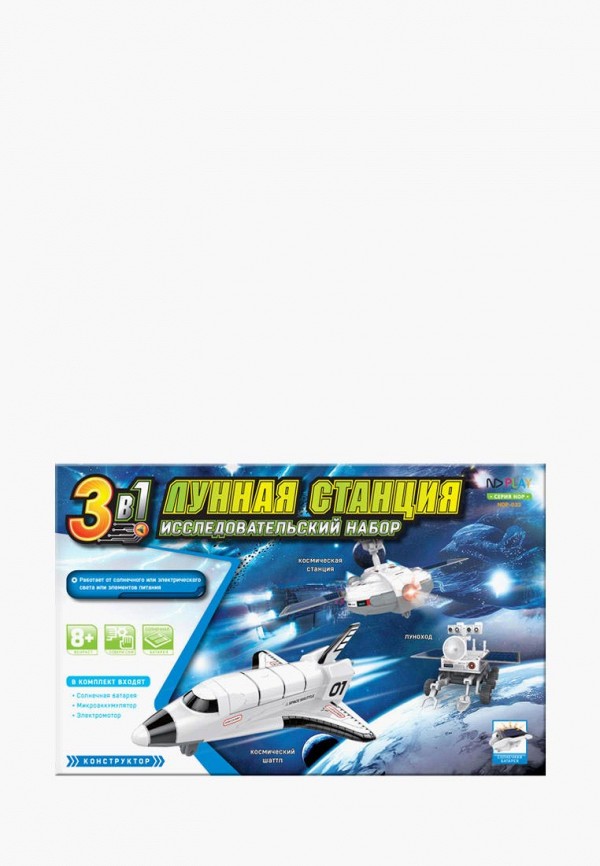 Конструктор ND Play ND Play MP002XU02G2M