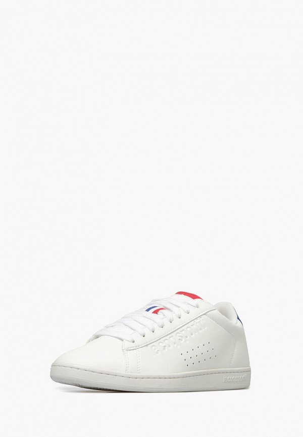 

Кеды Le Coq Sportif, Белый, COURTSET