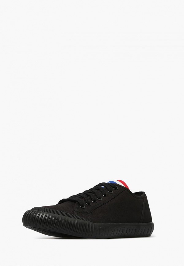 

Кеды Le Coq Sportif, NATIONALE, Черный