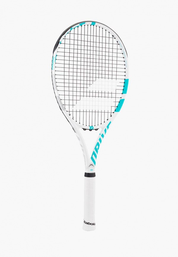 

Ракетка Babolat, Белый, Babolat MP002XU02G76