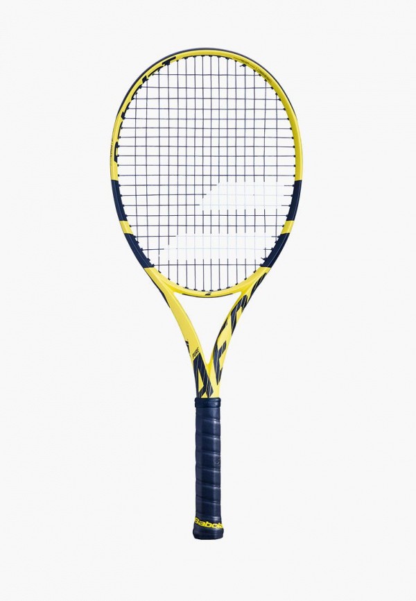 

Ракетка Babolat, Желтый, PURE AERO TEAM UNSTR NC