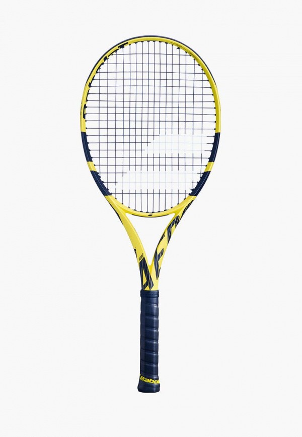 

Ракетка Babolat, Желтый, PURE AERO UNSTR NC