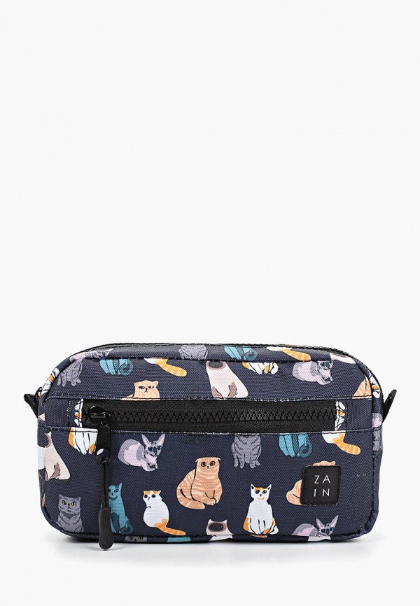 

Косметичка Zain, Синий