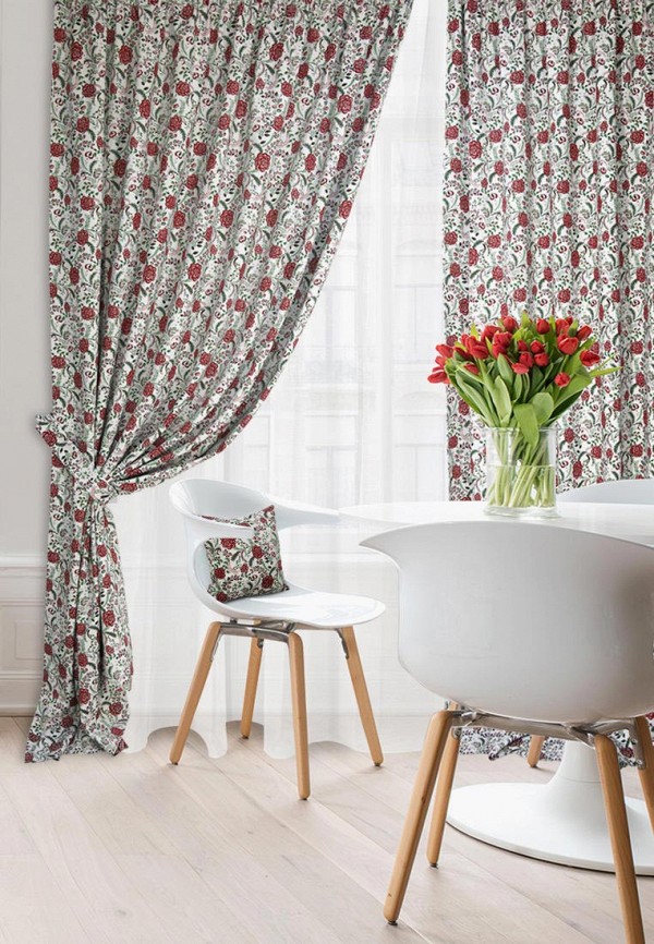 

Комплект Kauffort, Разноцветный, Lady Flower