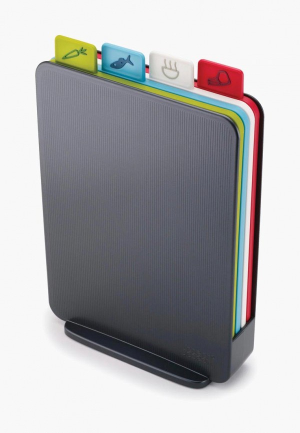 

Набор разделочных досок Joseph Joseph, Серый, Index Compact