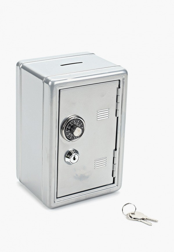 

Копилка Balvi, Money Bank, Серебряный