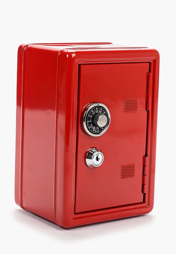 

Копилка Balvi, Money Bank, Красный